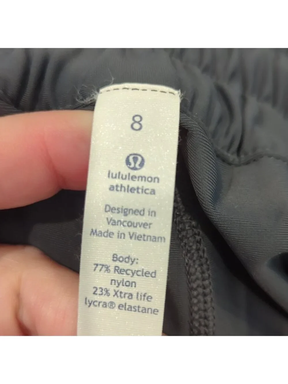 Lululemon Swell Chaser Short (2